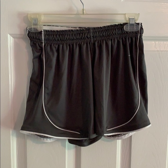 Badger sport grey shorts - Picture 1 of 1